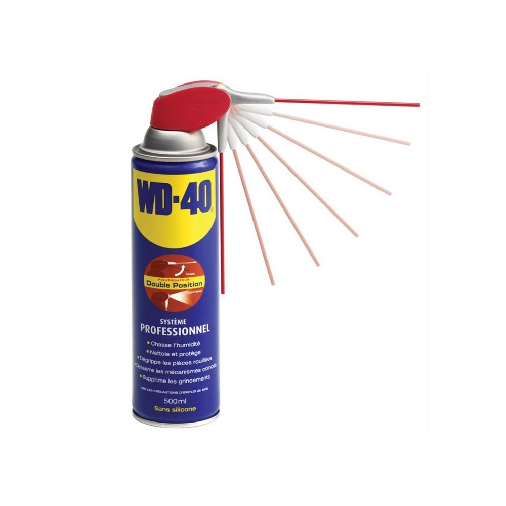 Dégrippant WD40 -240ml