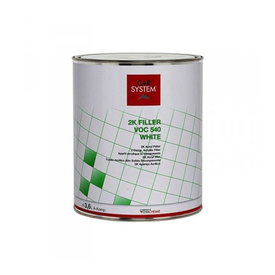 Apprêt Acrylique VOC540