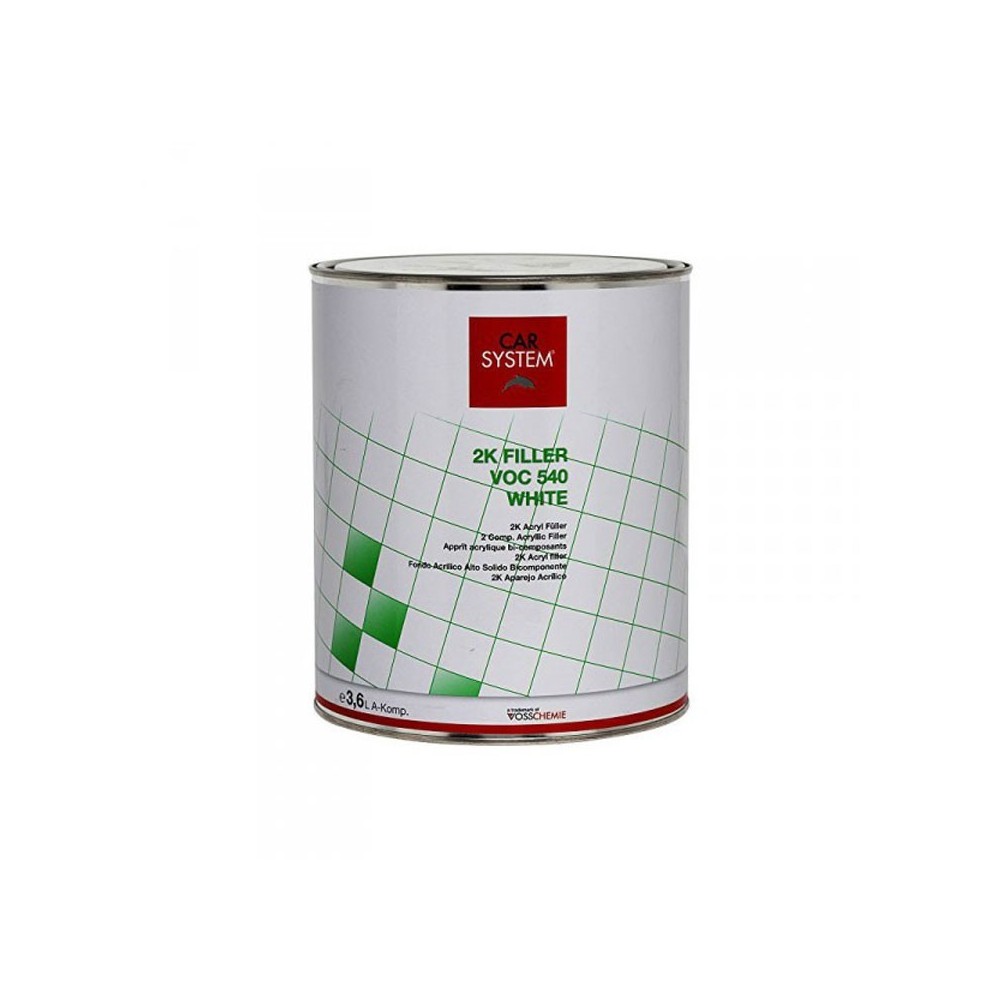Apprêt Acrylique VOC540