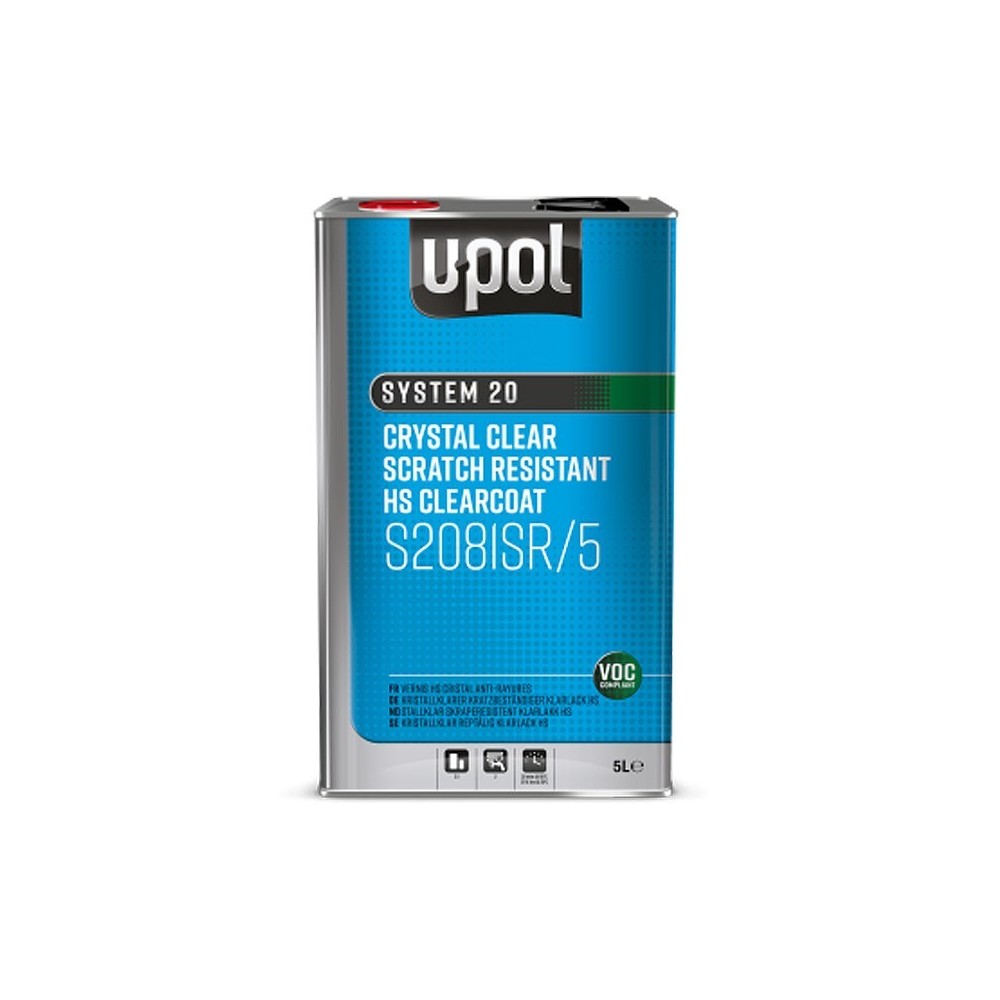 Vernis anti-rayure UPOL