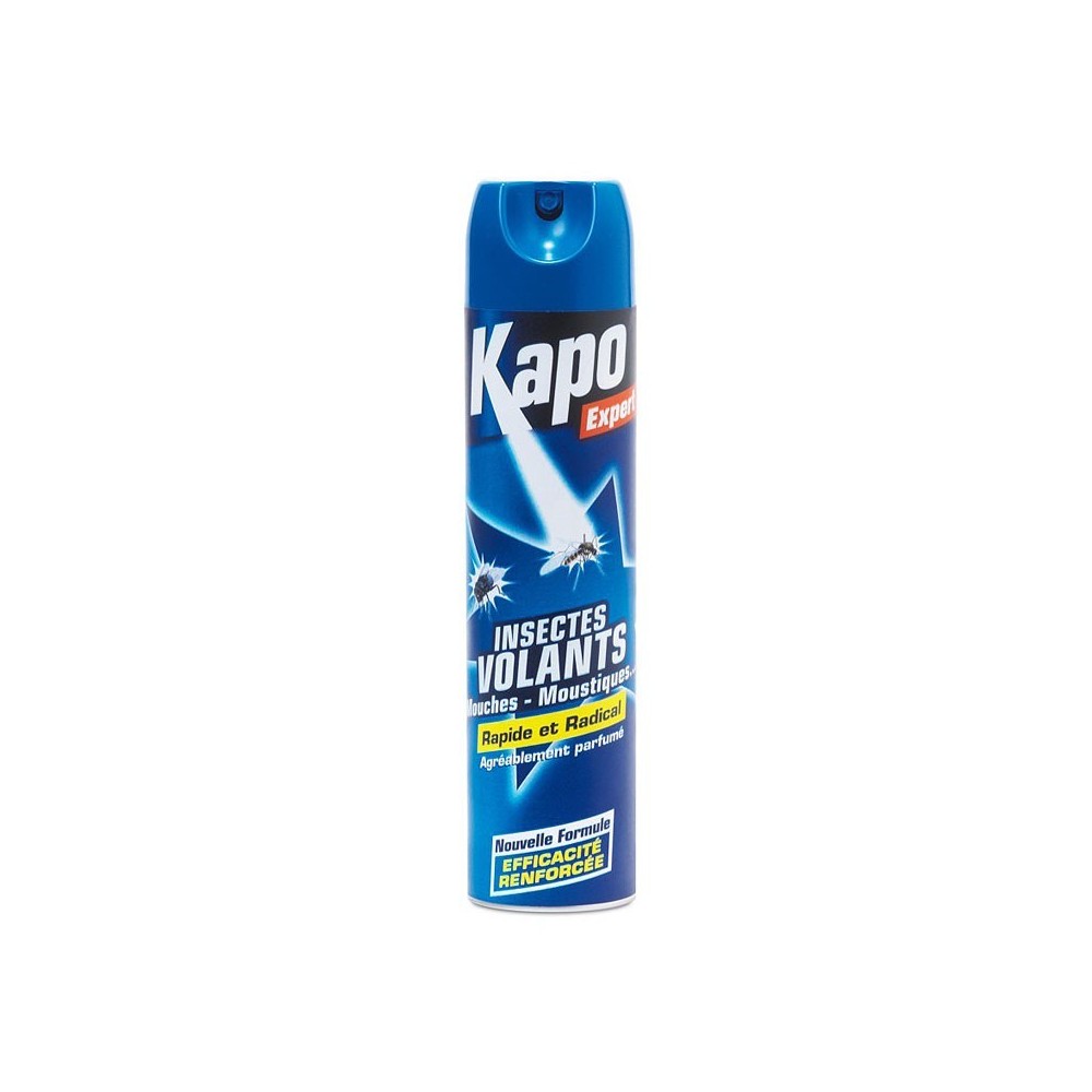 Insecticide KAPO Bleu (400ml)