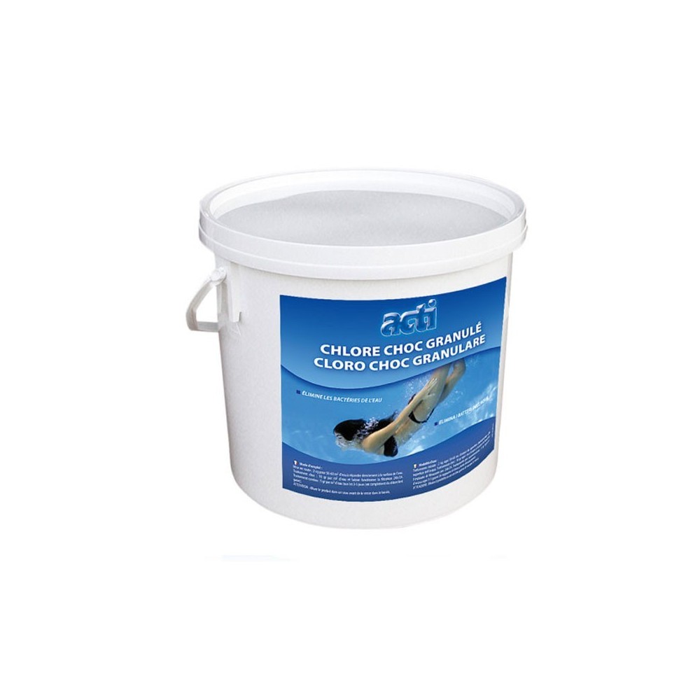 ACTI CHLORE Choc (granulés)
