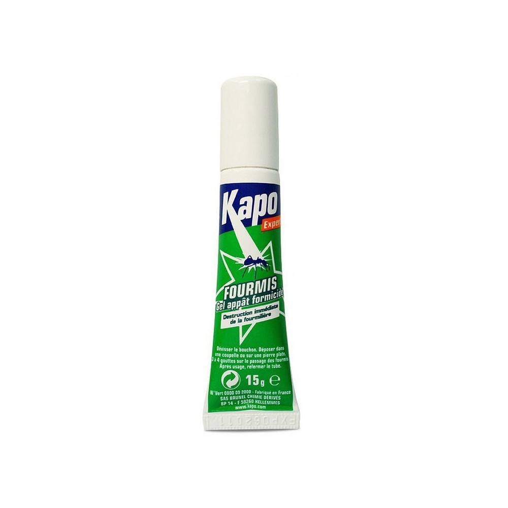 Kapo tube formicide 15 gr