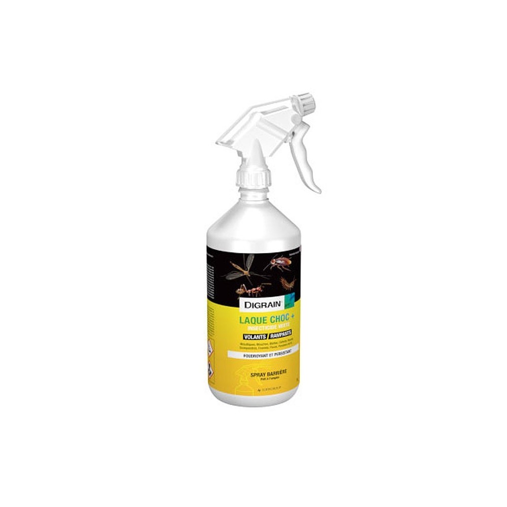 DIGRAIN Laque insecticide