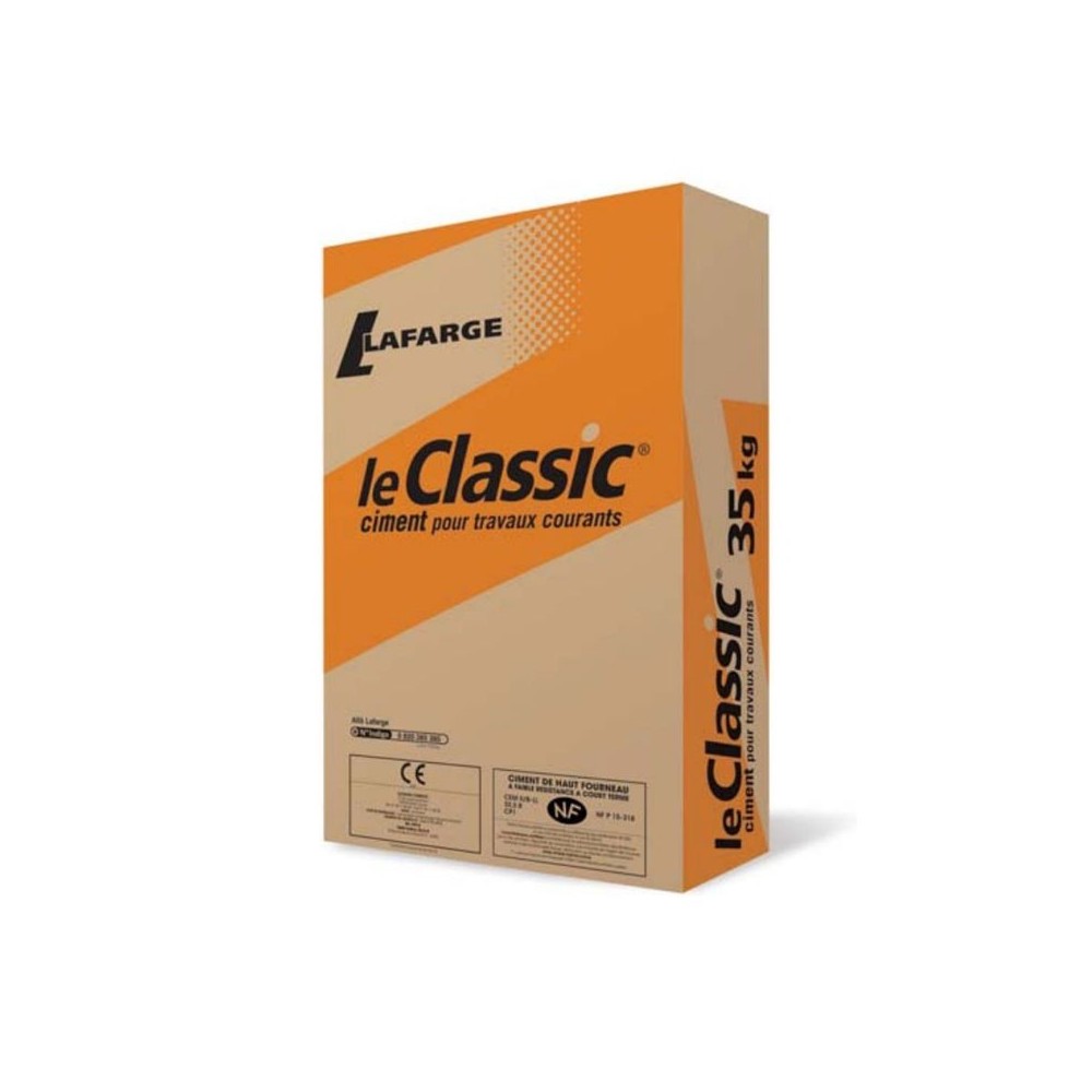 Ciment CLASSIC 35kg