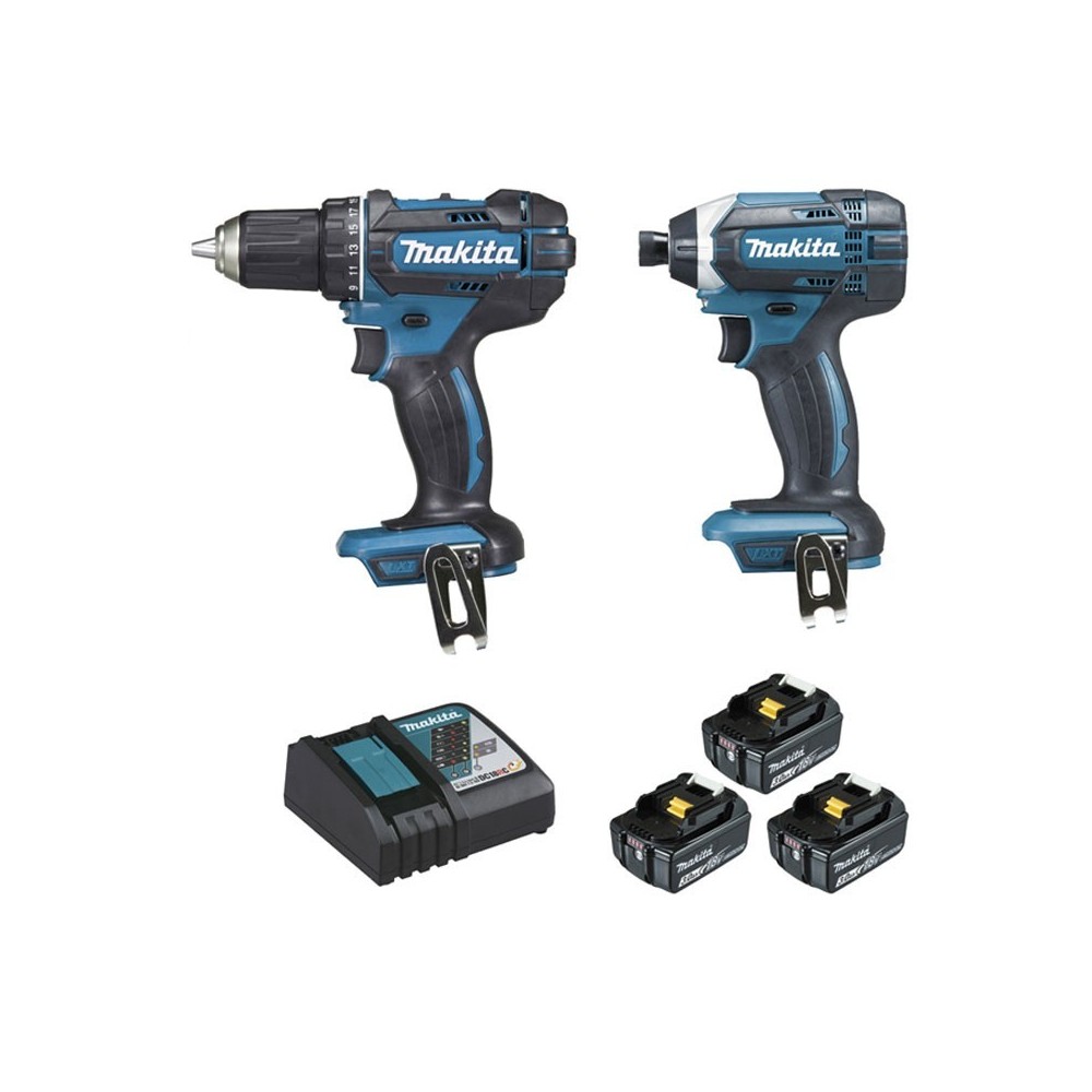 Ensemble de 2 machines DX2127J1
