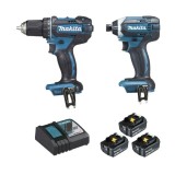 Ensemble de 2 machines DX2127J1