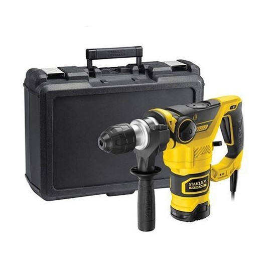 Perforateur burineur 1250W STANLEY