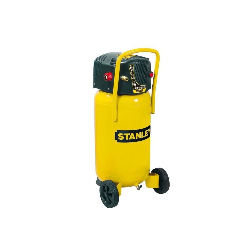Compresseur vertical 50L STANLEY