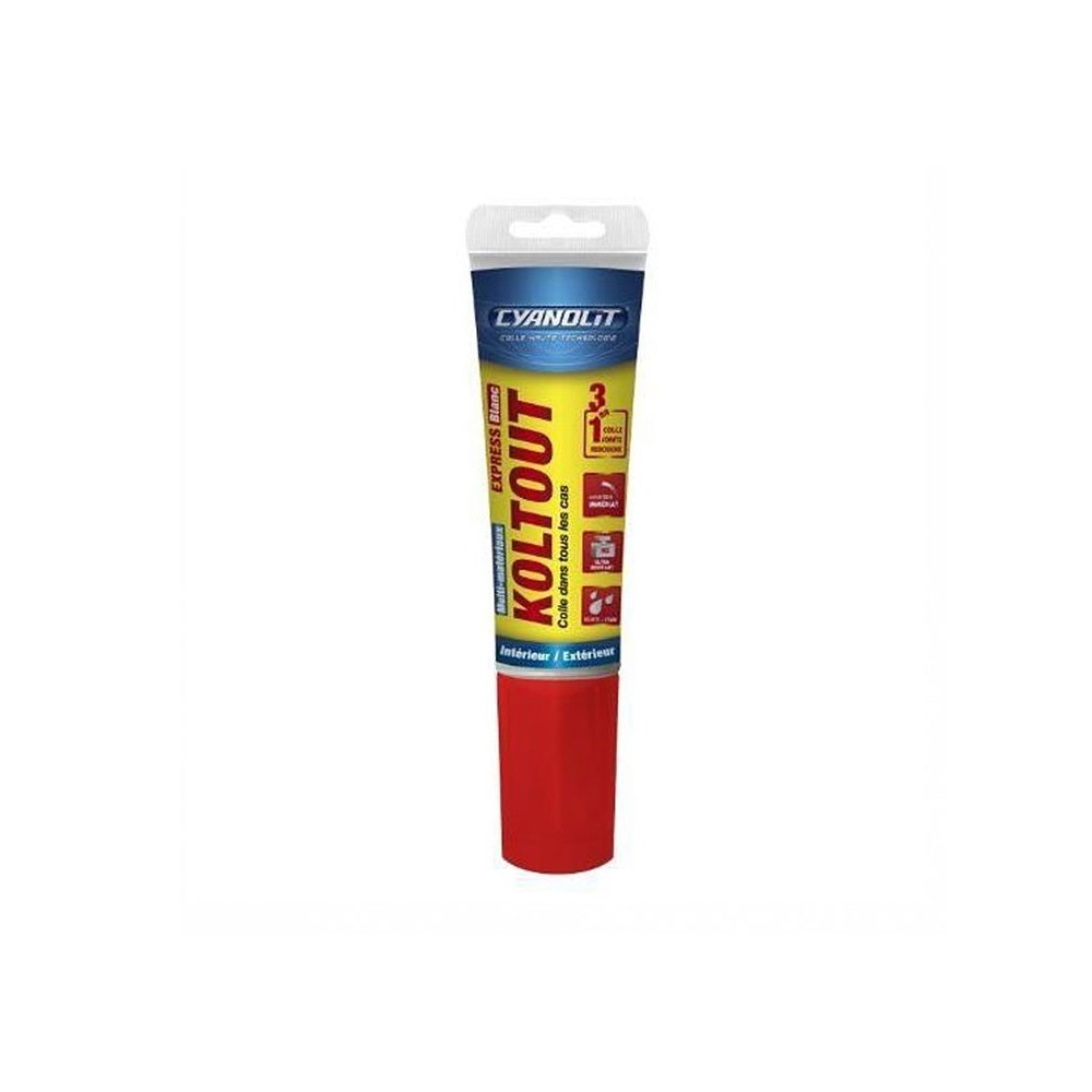 Colle polymère KOLTOUT (125ml)