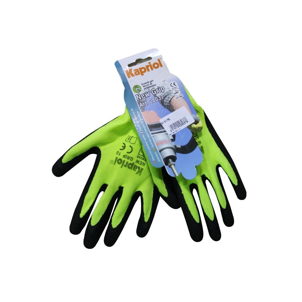 Gants NEW GRIP