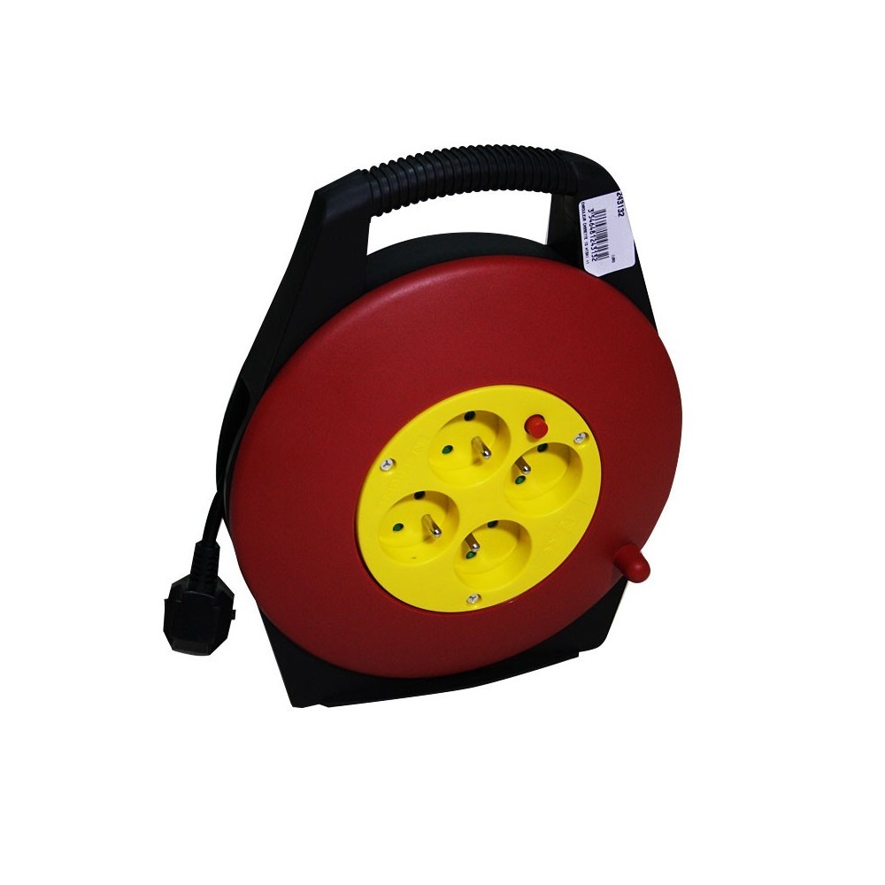 Prolongateur à cassette 10m