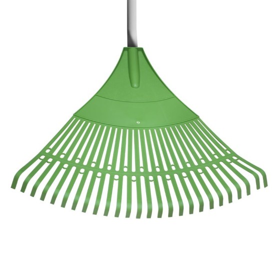 Balai gazon plastique D26