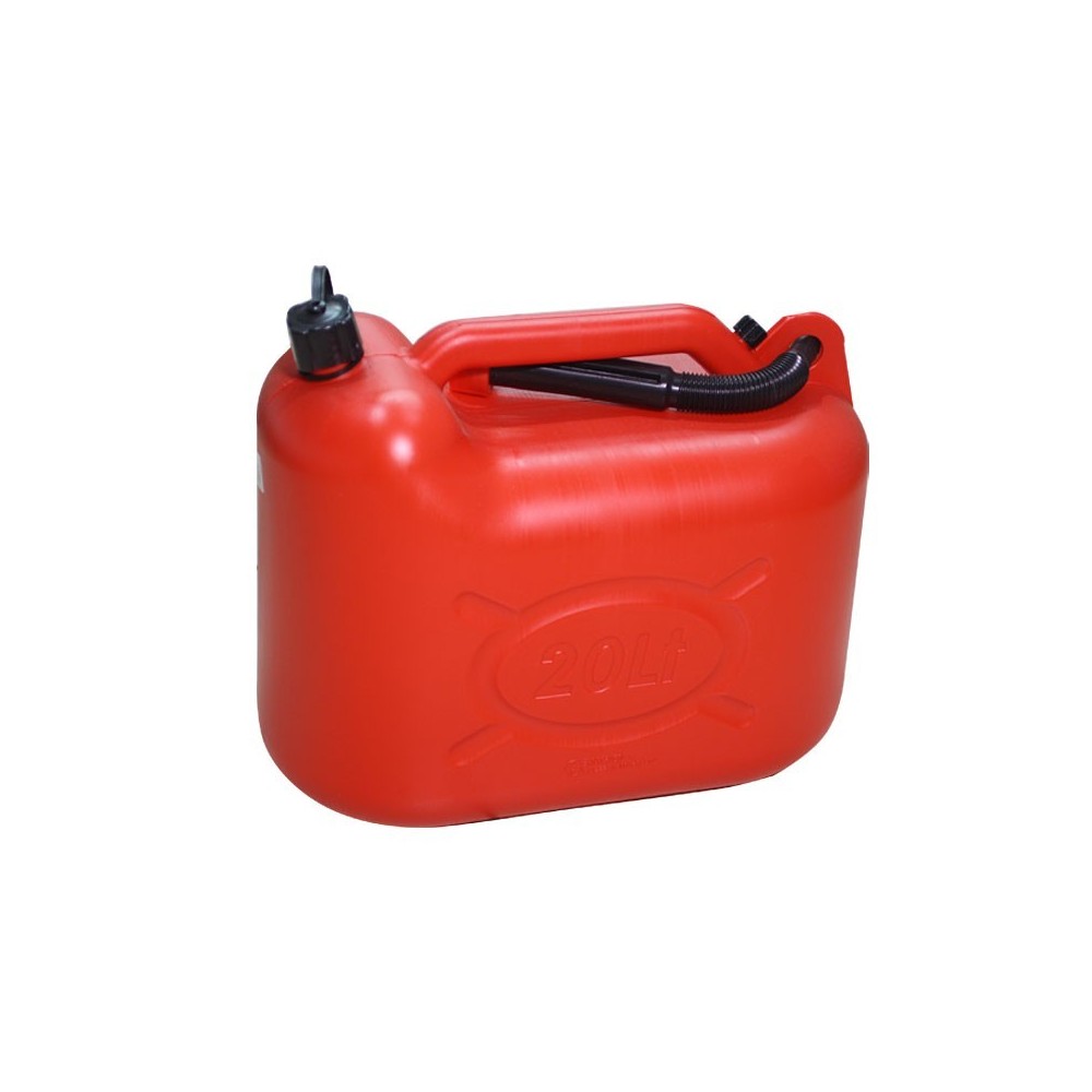 Jerrican hydrocarbures 20L