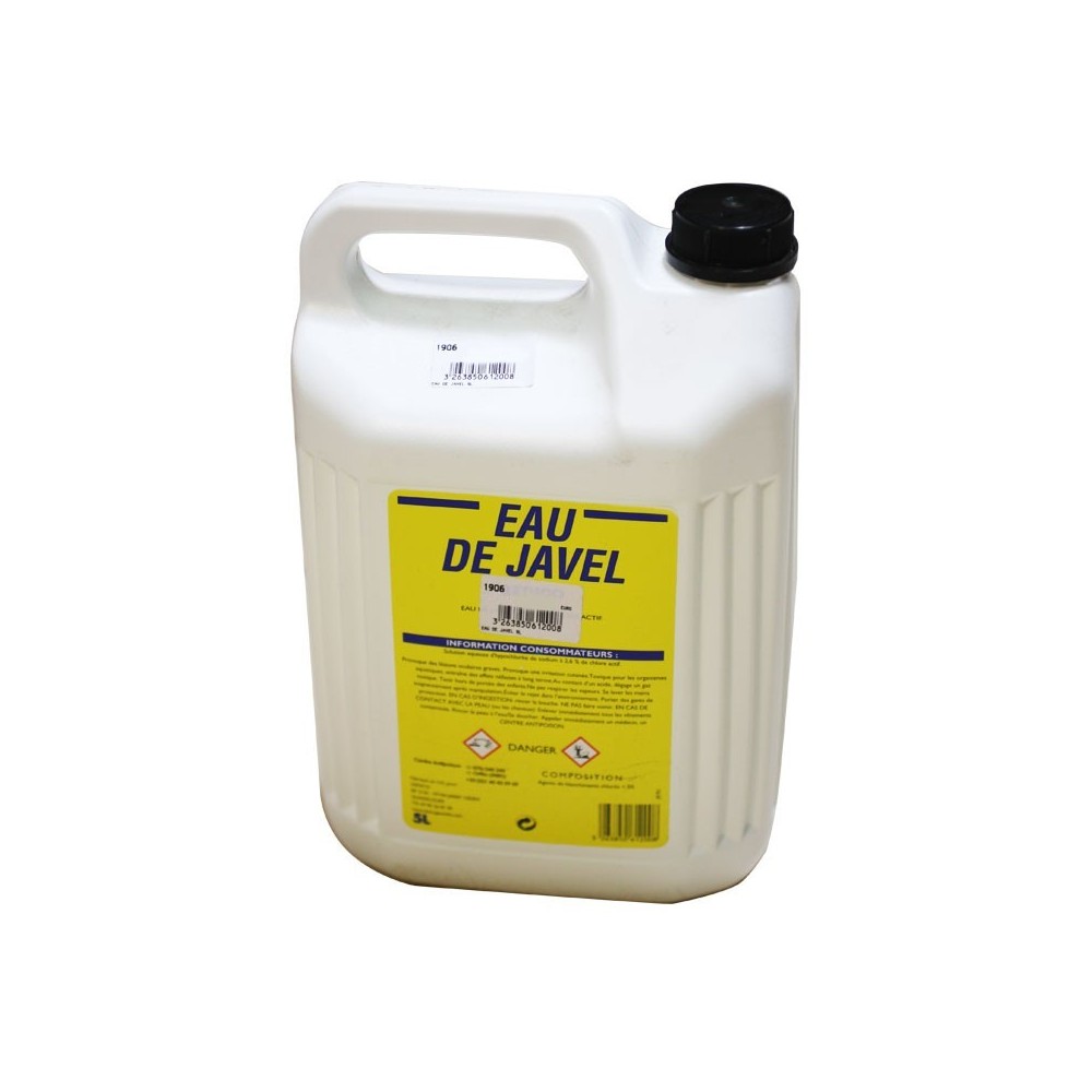 Eau de Javel