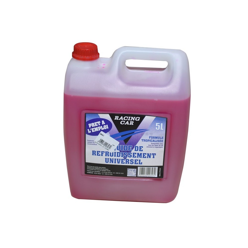 Liquide de refroidissement UNIVERSAL RACING
