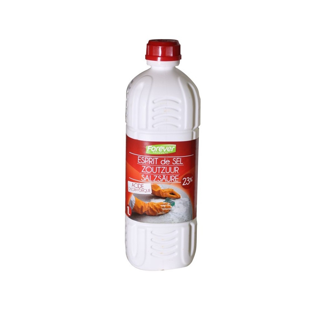 Acide chlorhydrique 1L