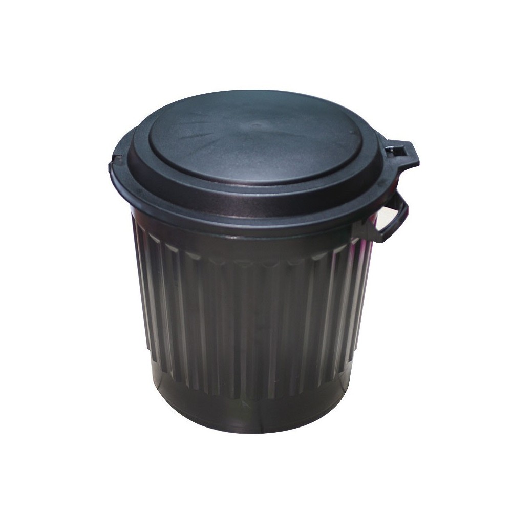 Poubelle immeuble 80L