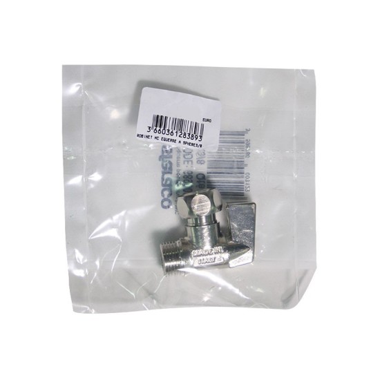 Robinet WC EQ à sphère 3/8