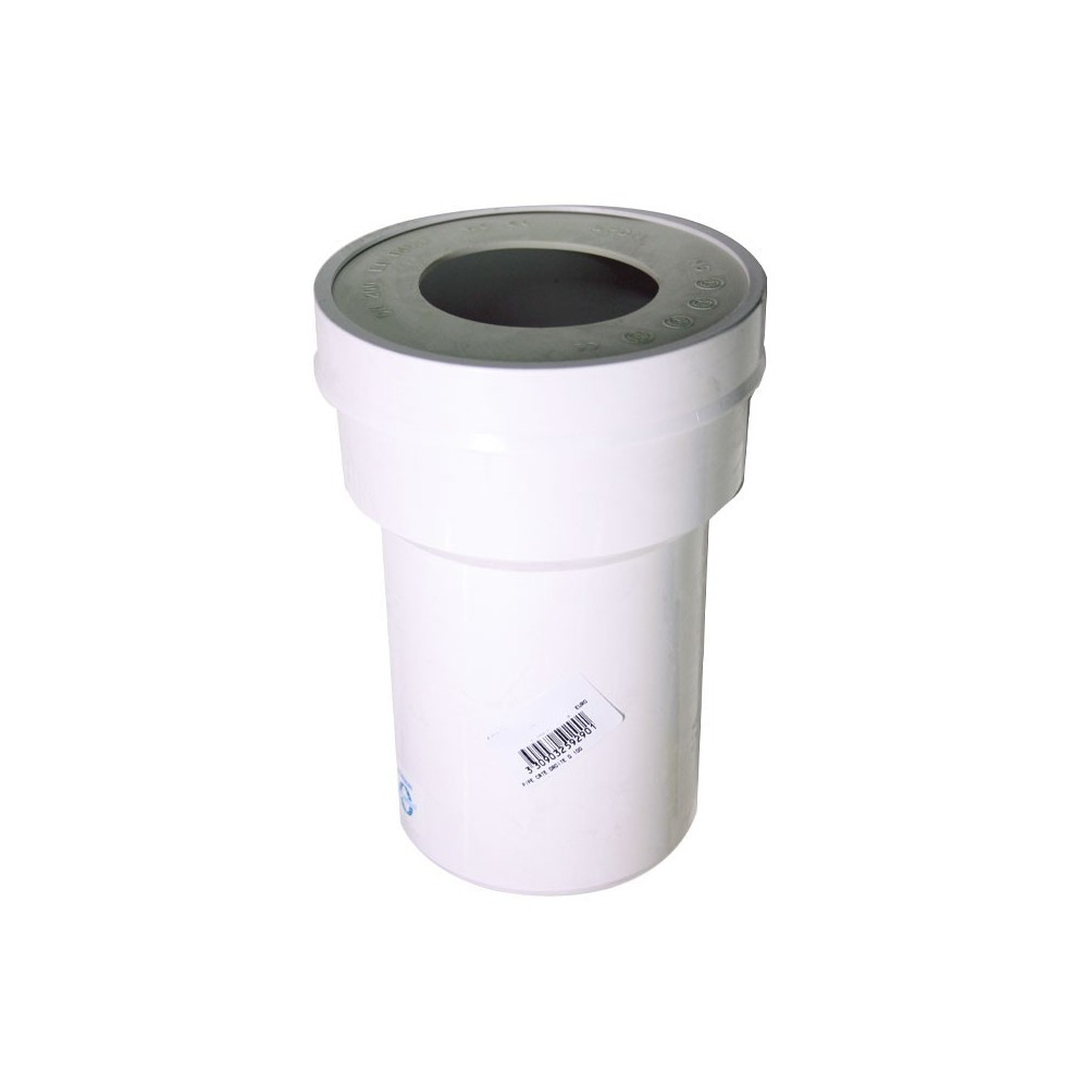 Pipe courte droite