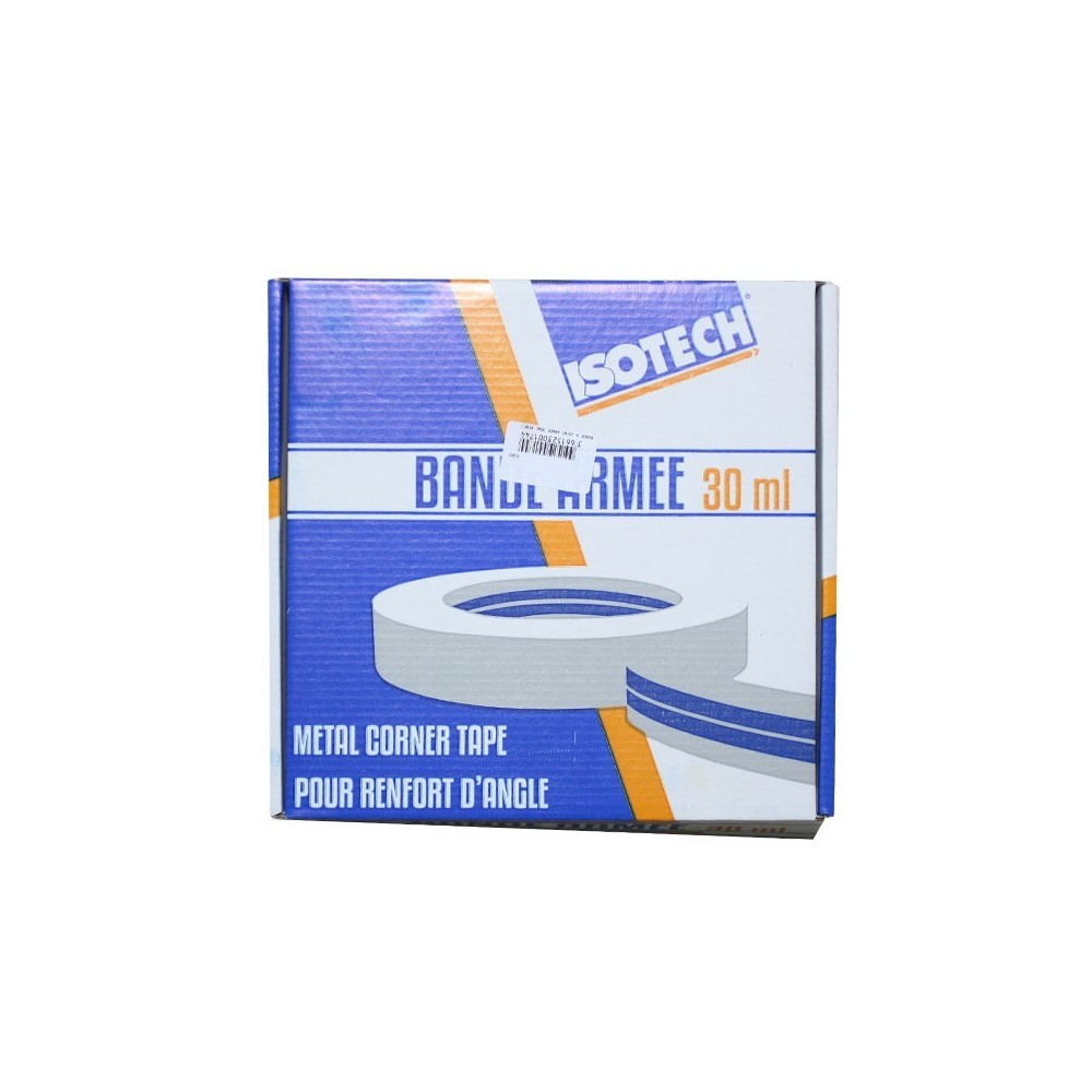 Bande à joint armé 30ML