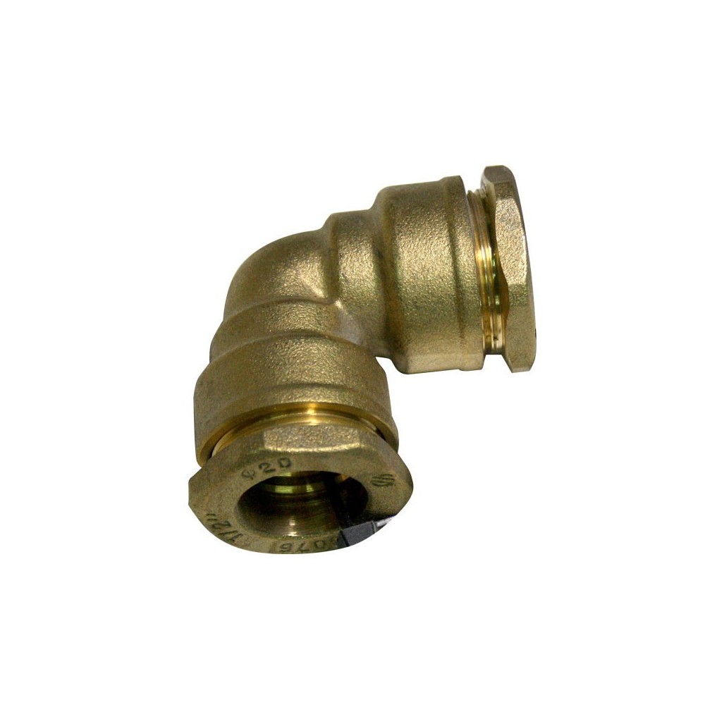 ADDUC LAITON Coude D20