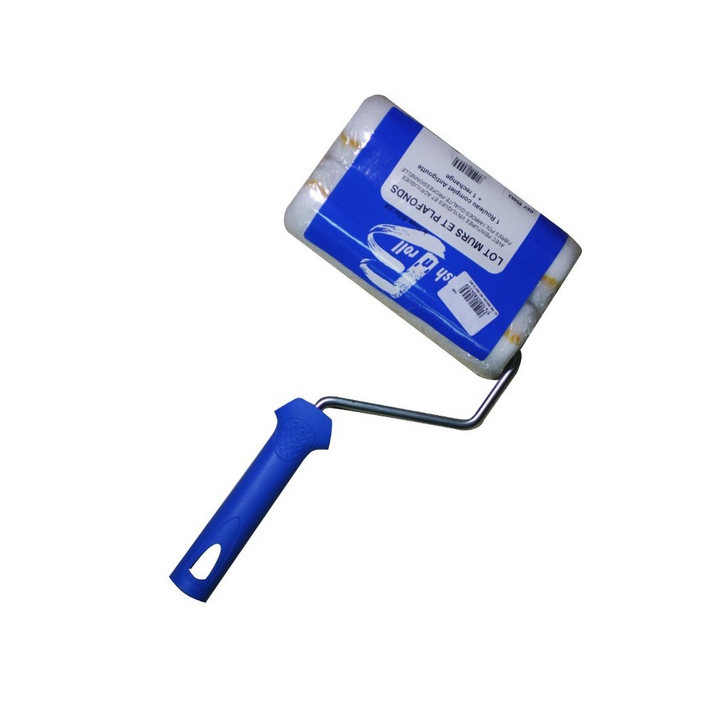 Lot rouleau +recharge MUR & PLAFON