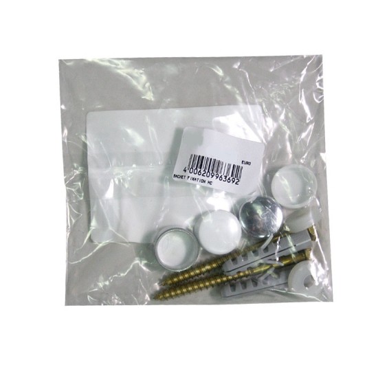 Sachet de fixations WC