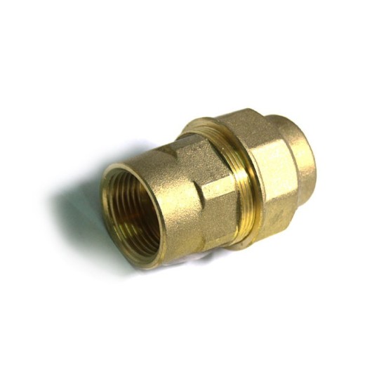 RACCORD DROIT FEM 25X3/4