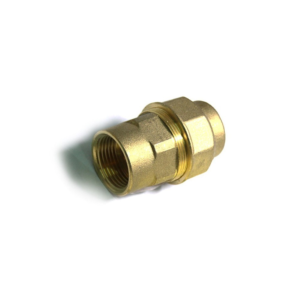 RACCORD DROIT FEM 25X3/4