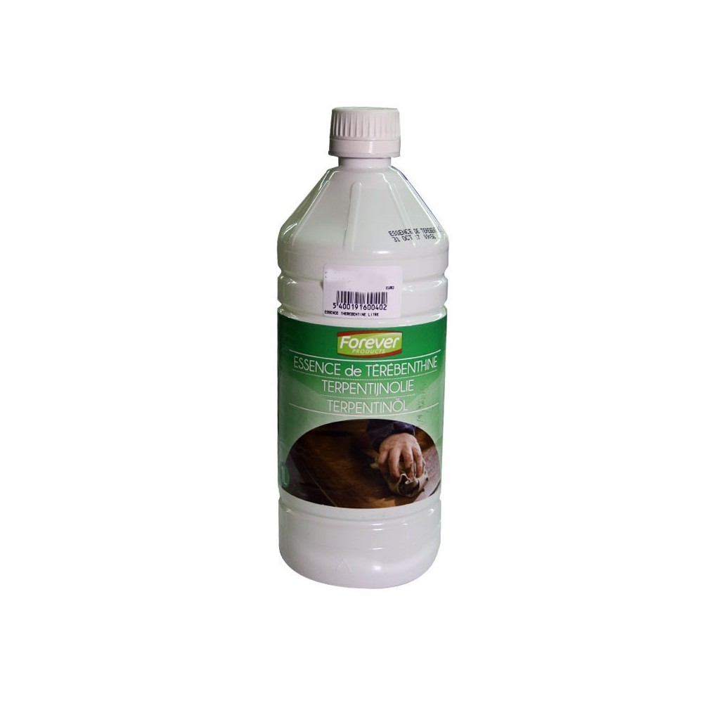 Essence de TEREBENTHINE