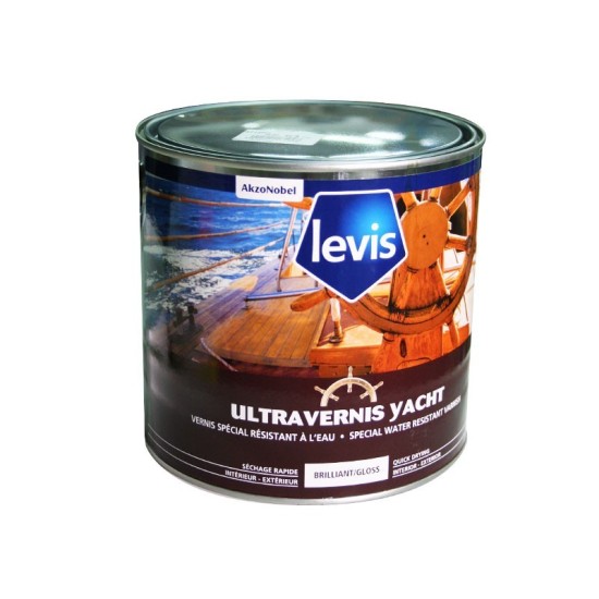 ULTRAVERNIS YACHT
