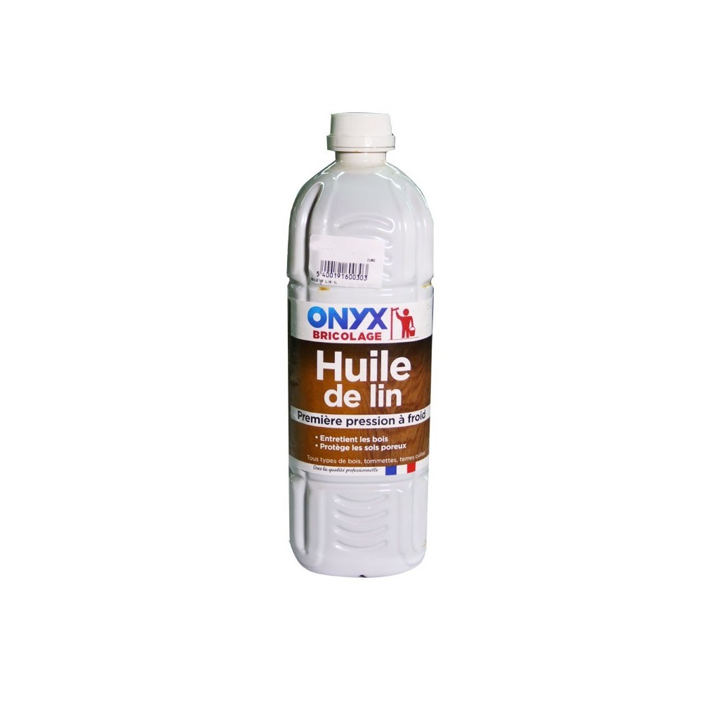 Huile de lin (1L)