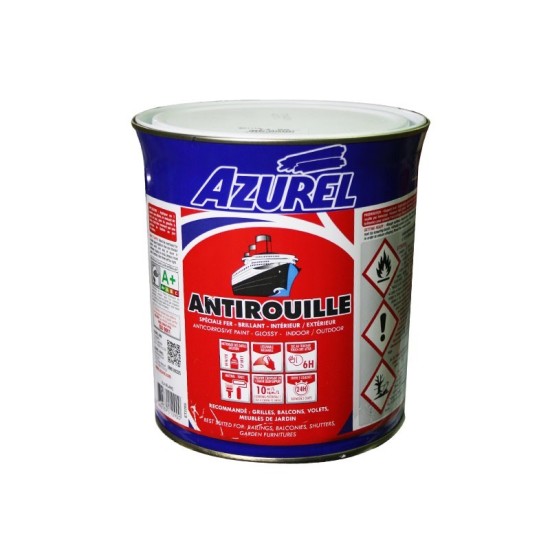 Peinture antirouille