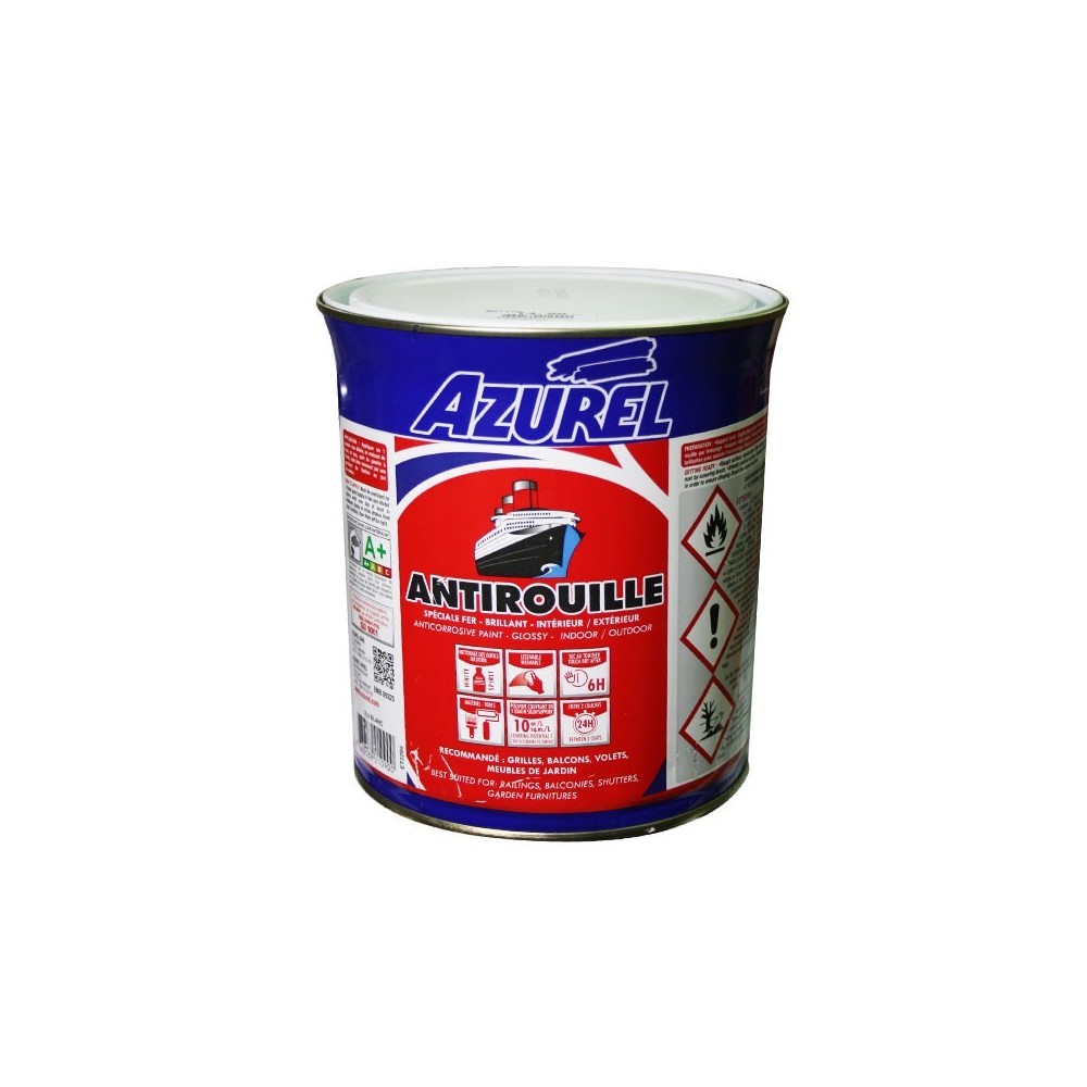 Peinture antirouille