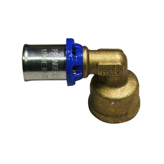 FLUXO COUDE 1/2 F D 16