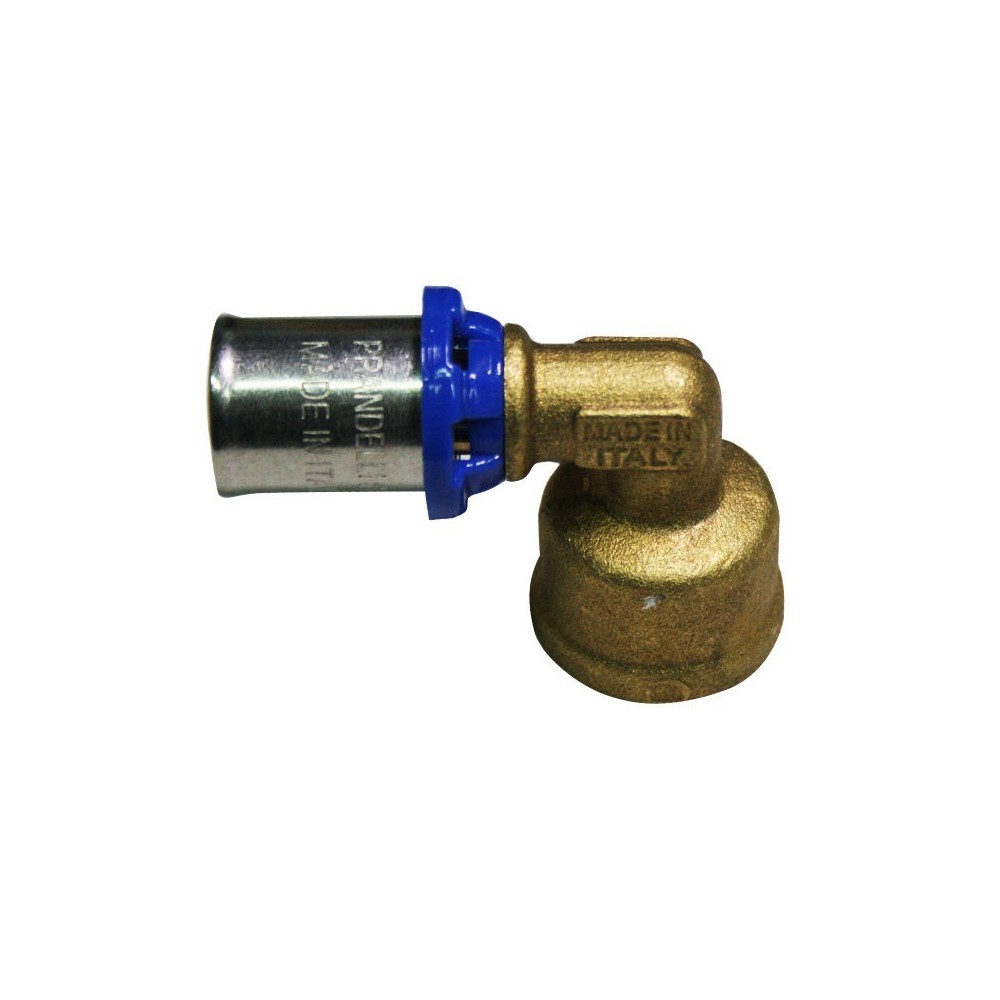 FLUXO COUDE 1/2 F D 16