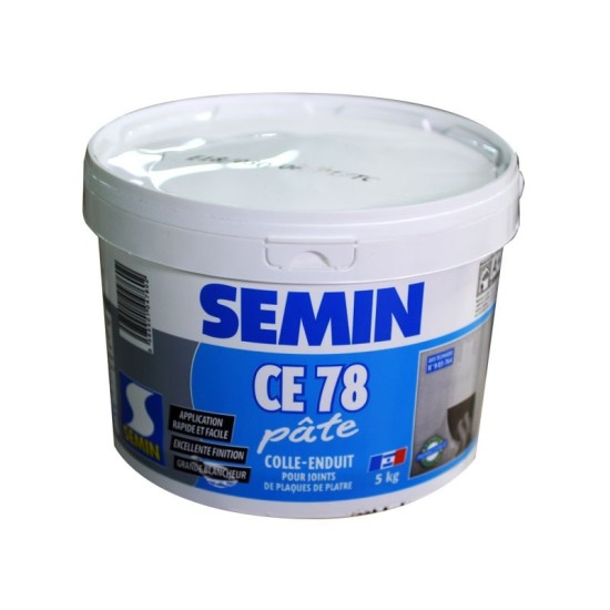 Enduit Joint SEMIN