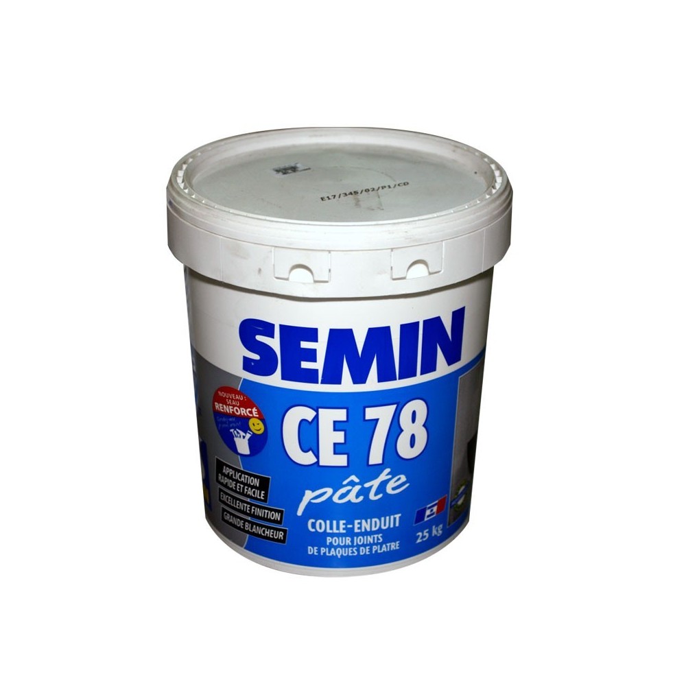 Enduit Joint SEMIN