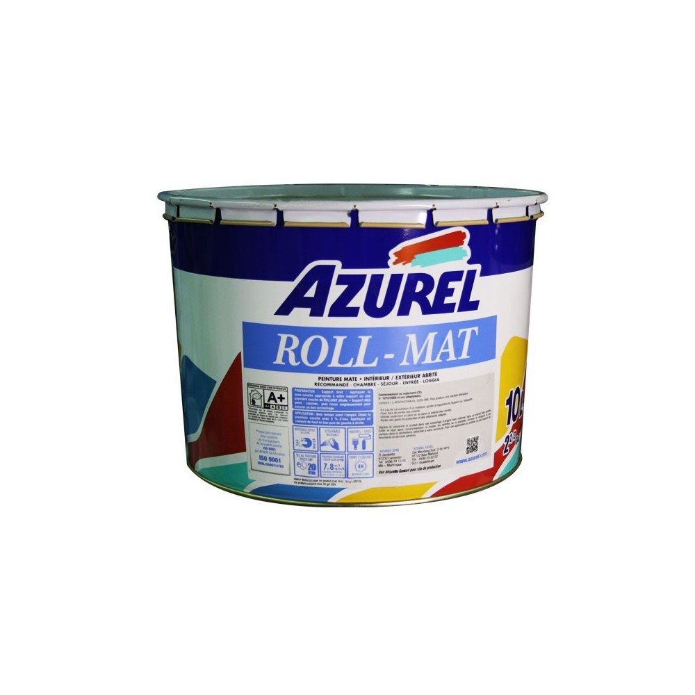 ROLL-MAT Blanc