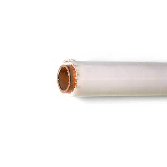 Cuivre gainé (rouleau 14mmx25m)