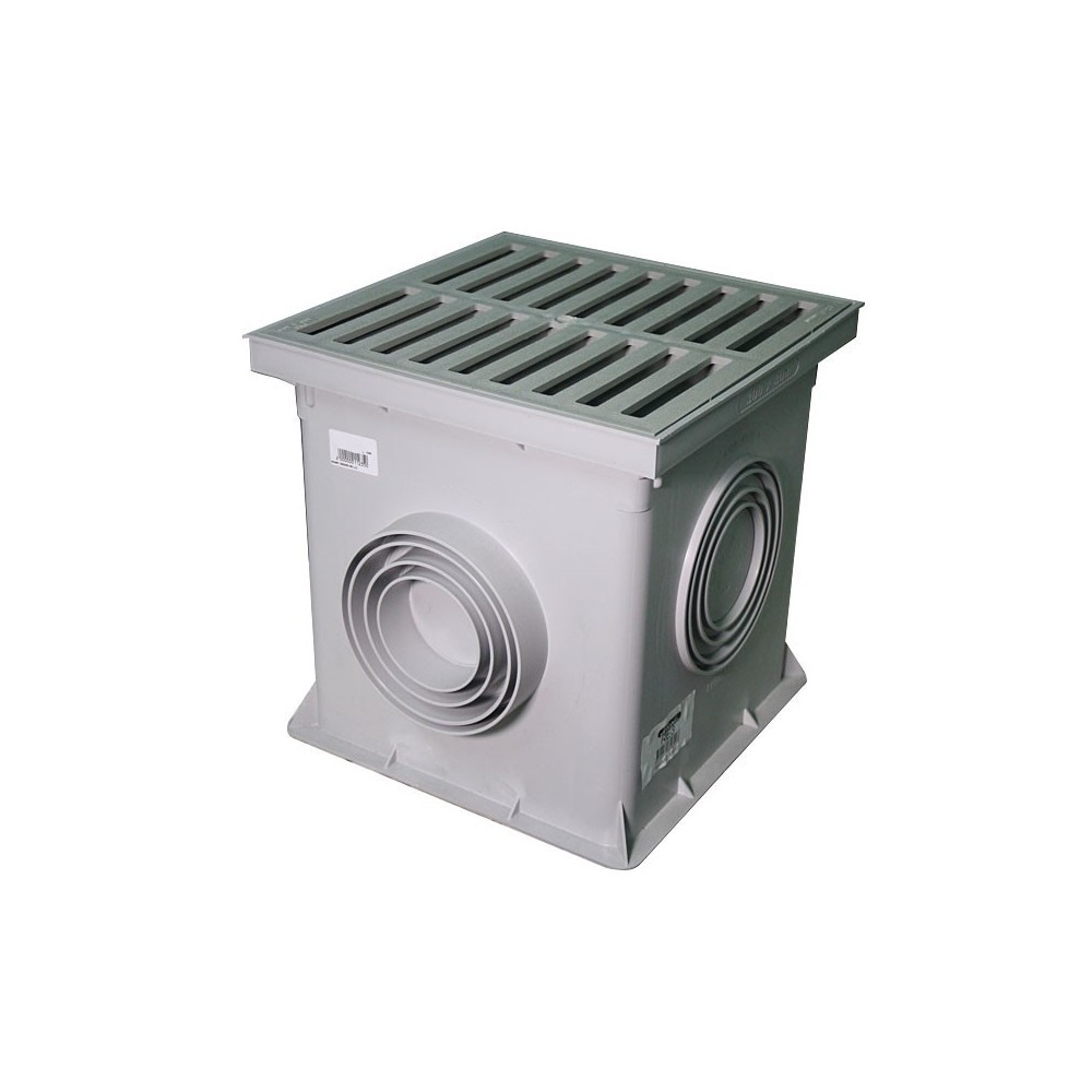Regard 300x300 avec grille