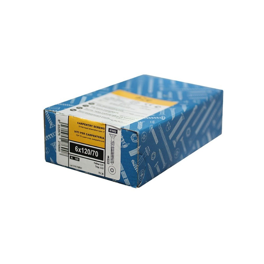 Vis TORX