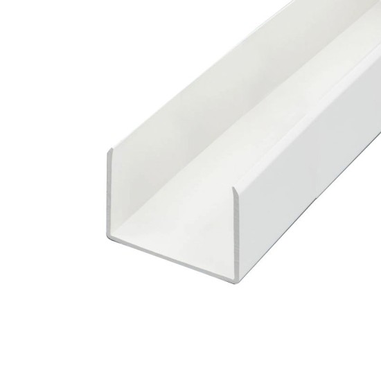 PROFIL départ en U (PVC)