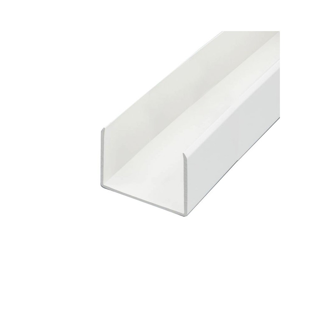 PROFIL départ en U (PVC)