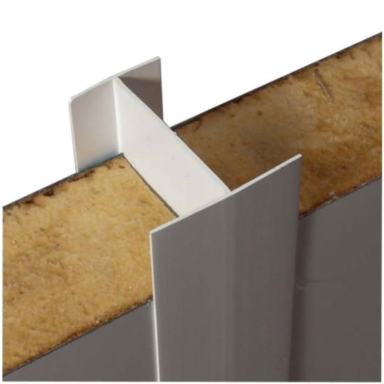 PROFIL jonction en H (PVC)