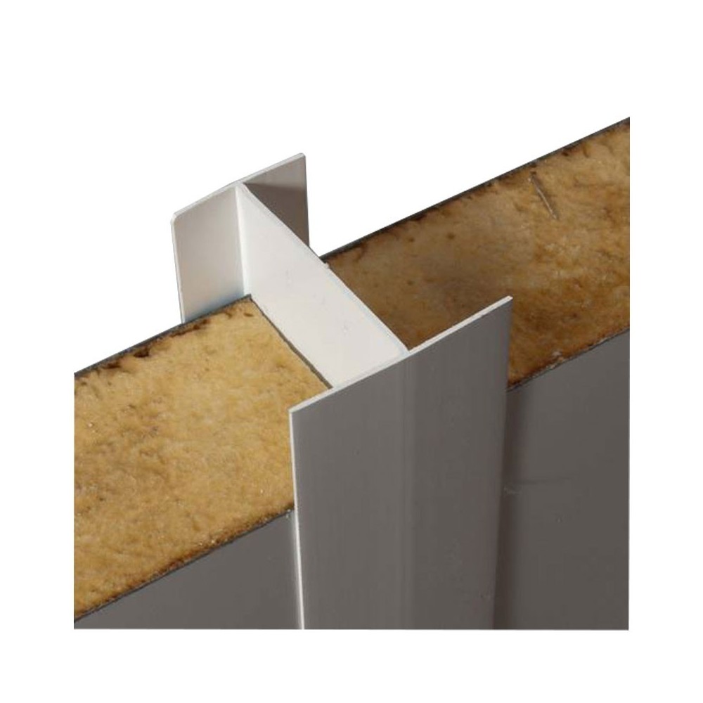 PROFIL jonction en H (PVC)