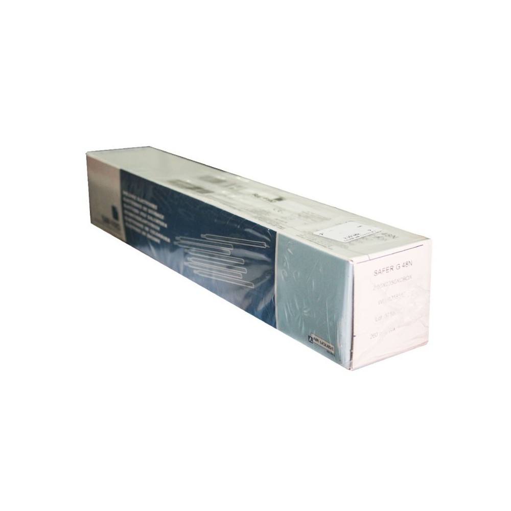 ELECTRODE G48N D.2.5 mm (260 pcs)