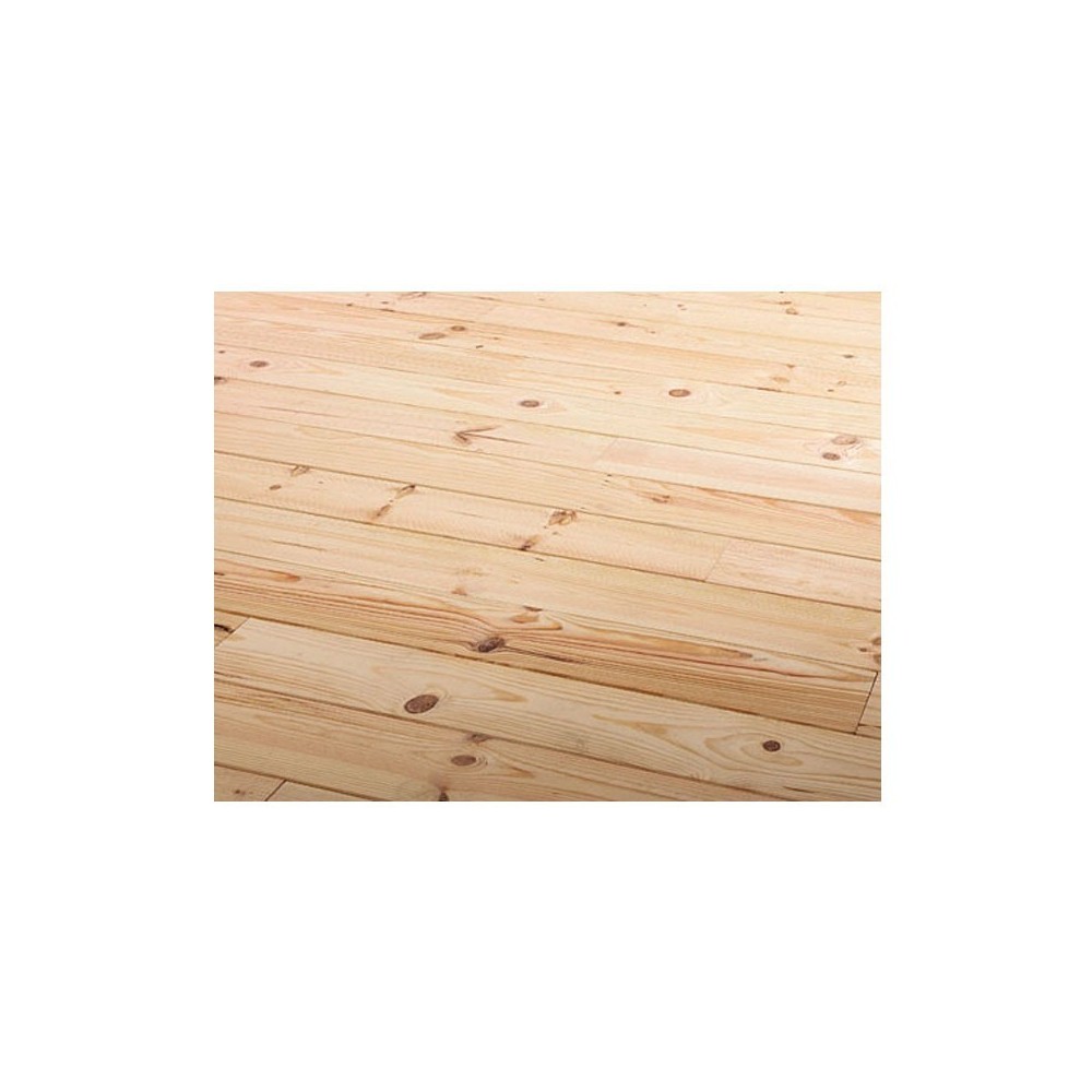 Parquet en PIN TRAITE CL3