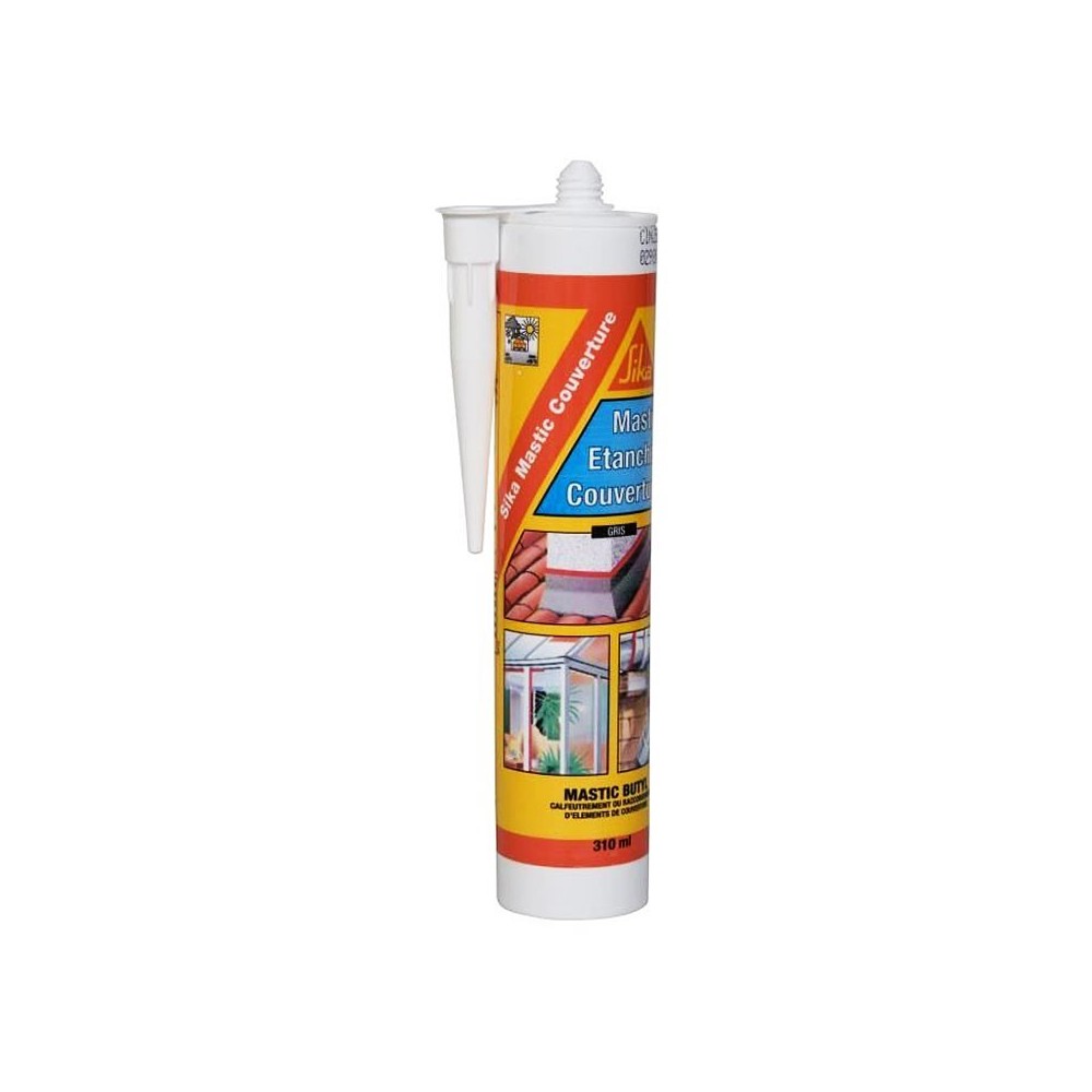 SIKA MASTIC Couverture (310ml)